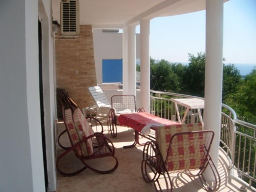 Apartments Pekic Bar Chambre photo